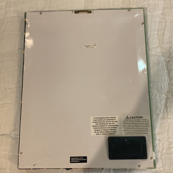 EUC Happy Halloween Wall Sign - Picture 3 of 3